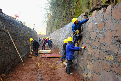 奮進中江縣象新│投入各類資金14.71億元，水利建設潤民生